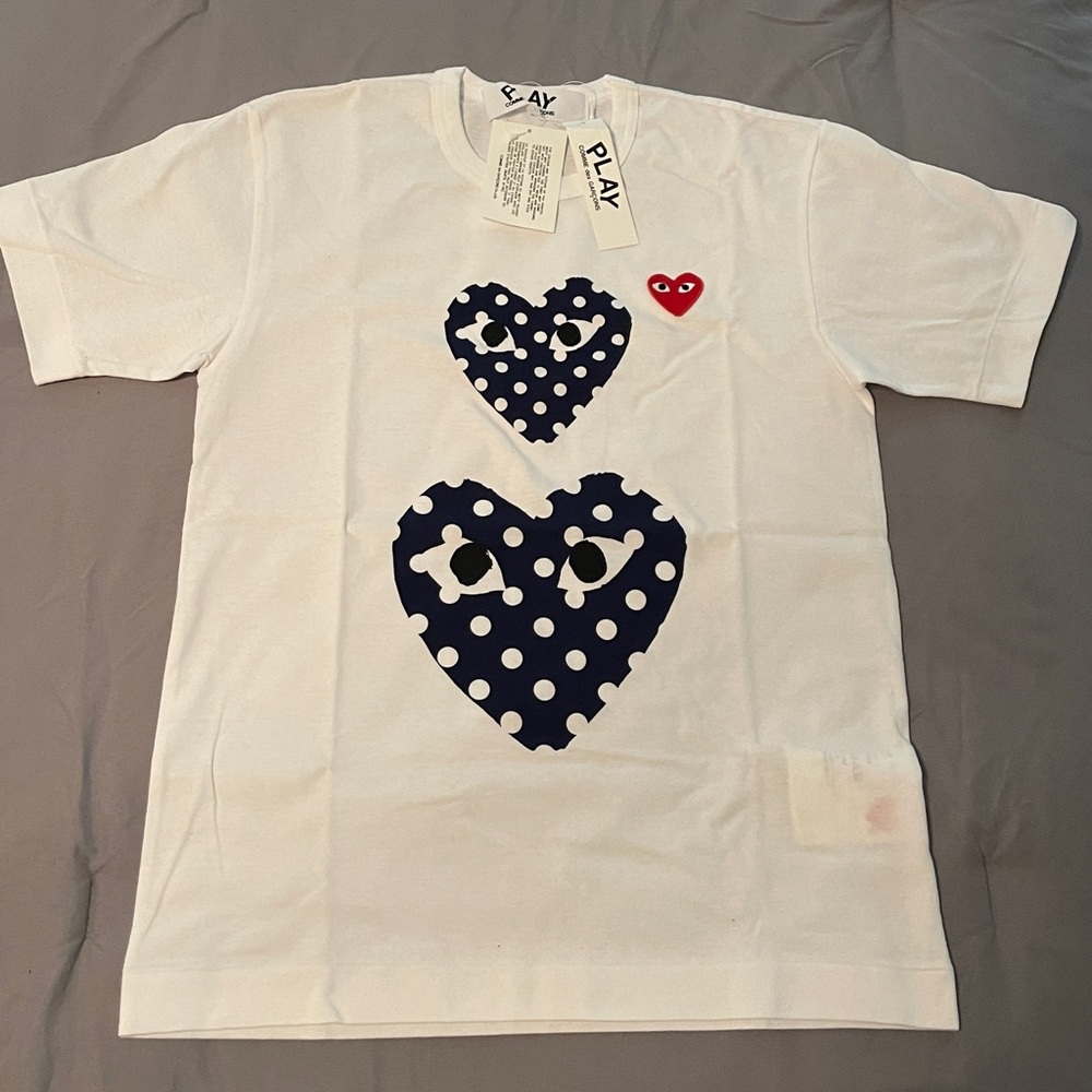 COMME des GARÇONS T-shirt